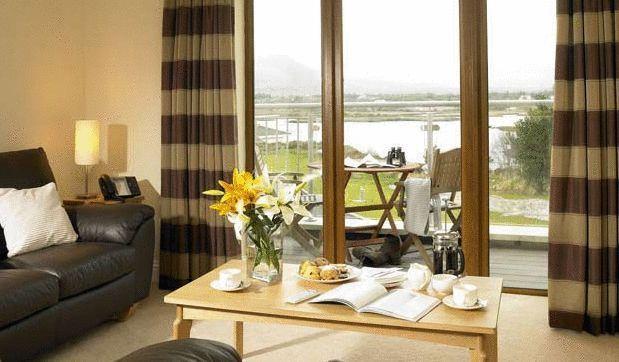 Golden'S Cove Apartments At Sneem Hotel 객실 사진